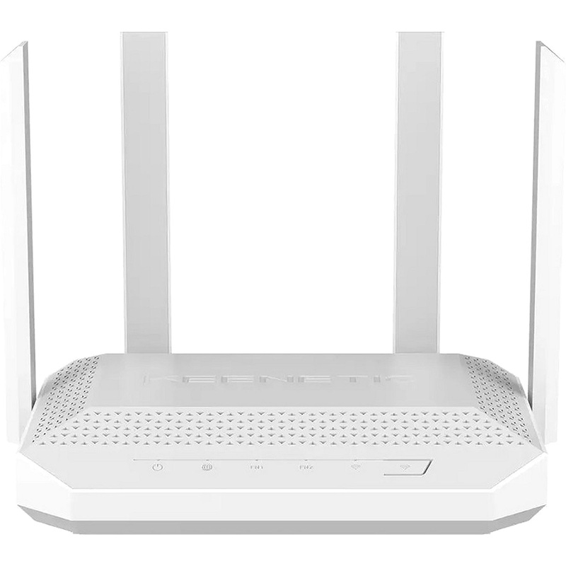 Изображение товара Медленная таблица: Маршрутизатор Keenetic Giga KN-1012 Wi-Fi 6 с 4 антеннами USB LAN