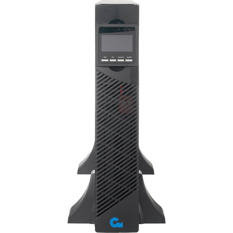 Изображение товара Источник бесперебойного питания Parus-electro СИПБ2КА.10-11 2000 ВА для серверов и офисов