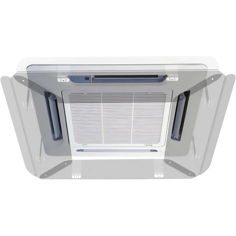 Изображение товара Экран для кондиционера Флат потолочный 1000х1000 до 1020х1020 мм