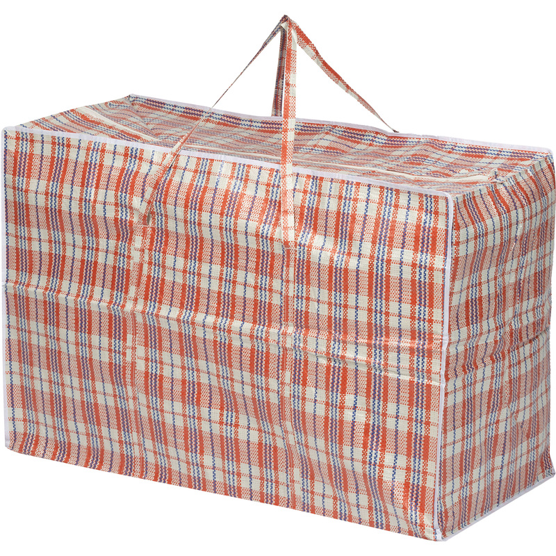 Изображение товара Сумка хозяйственная Клетка полипропилен 90x40x60 см