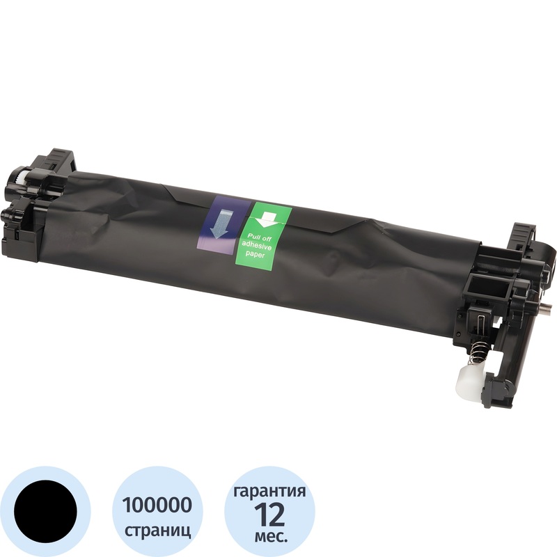 Изображение товара Фотобарабан Sakura DK-1110 SADK1110 для Kyocera черный совместимый