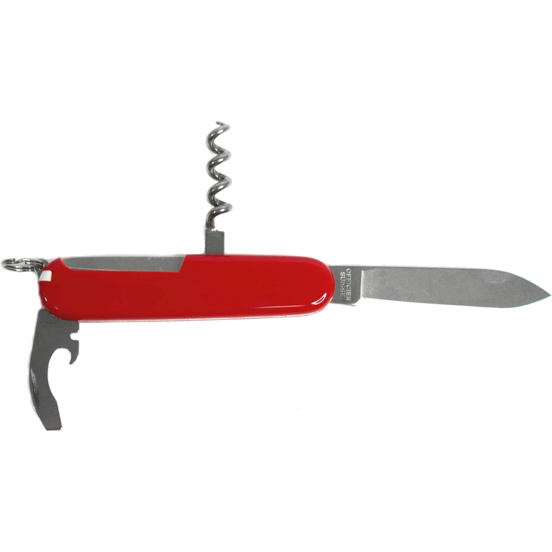 Изображение товара Перочинный нож Victorinox Waiter 8.4 см красный многофункциональный швейцарский нож