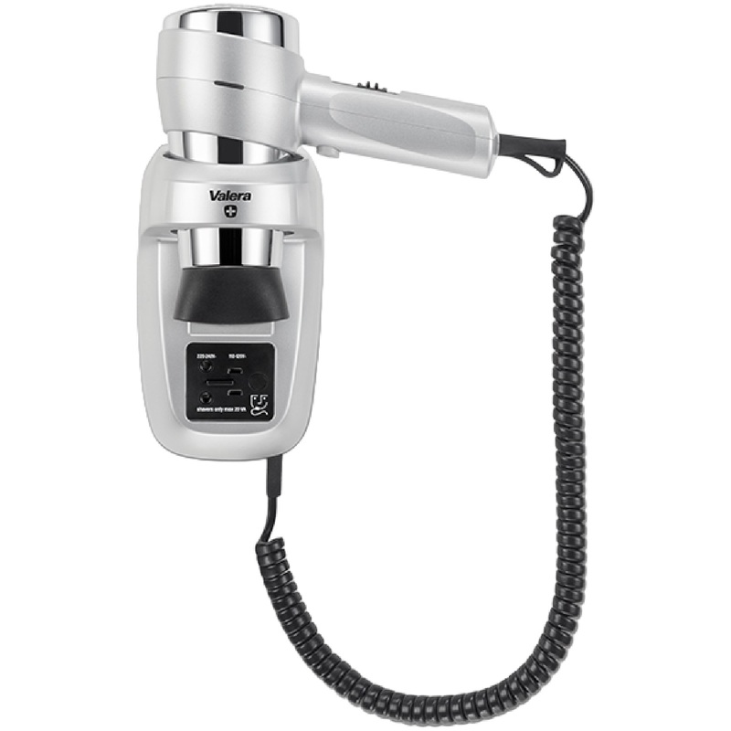 Изображение товара Фен для волос Valera Action Super Plus 1600 с регулировками и концентратором