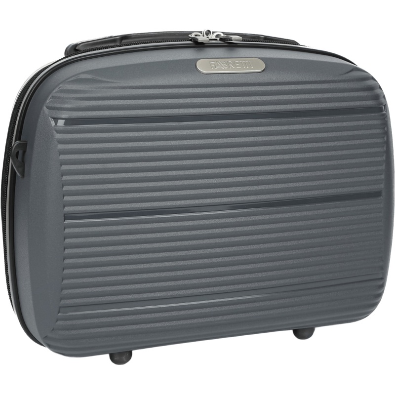 Изображение товара Косметичка Fabretti из полипропилена серый бьюти-кейс для путешествий