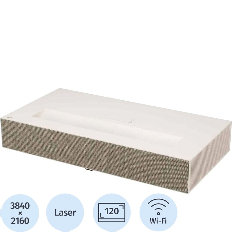 Изображение товара Лазерный проектор LG CineBeam HU915QE-GL для домашних кинотеатров