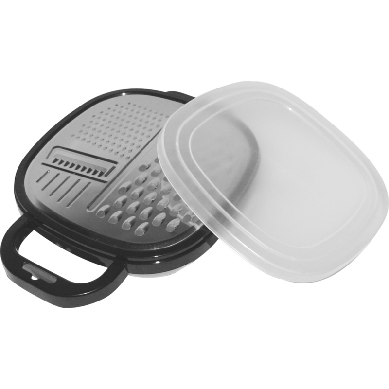 Изображение товара Тёрка Mallony GR-228B 24.5х19х6 см (965017)