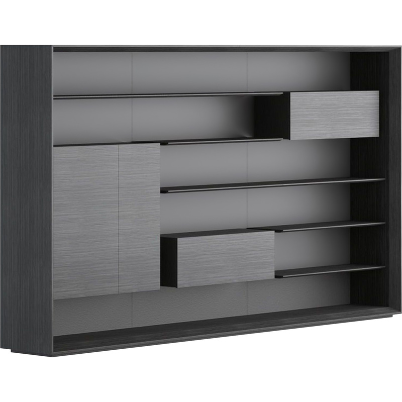 Изображение товара Шкаф комбинированный Ducati (дуб римский, 3190х500х2036 мм)