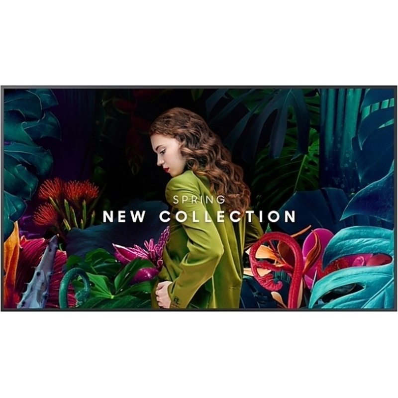 Изображение товара ЖК-панель Samsung QB65C 65 дюймов 4K UHD Tizen для коммерческих решений