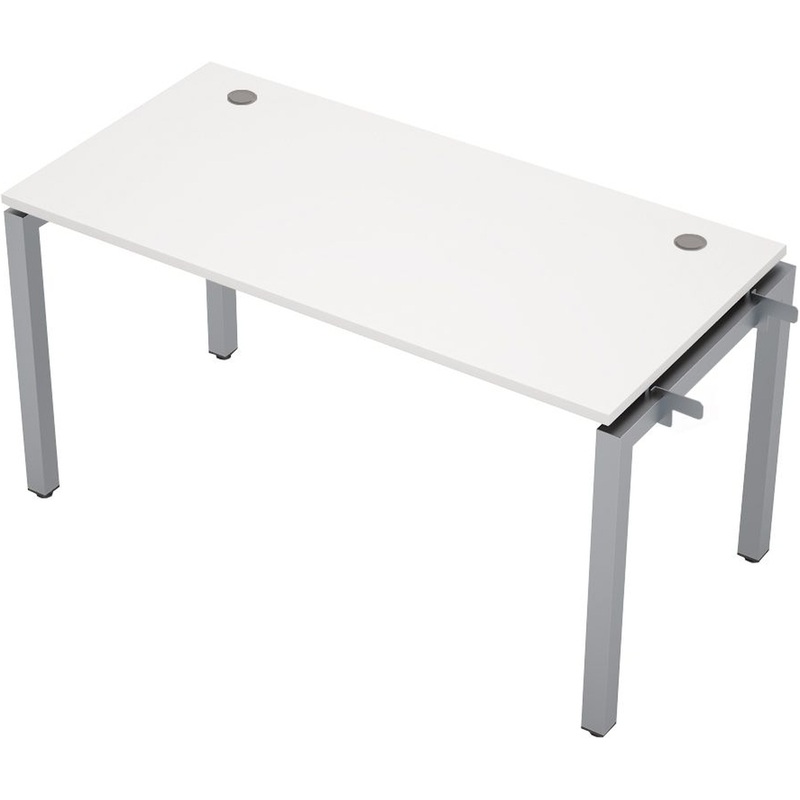 Изображение товара Элемент Avance 6МБН.5179 белый матовый алюминий столешница