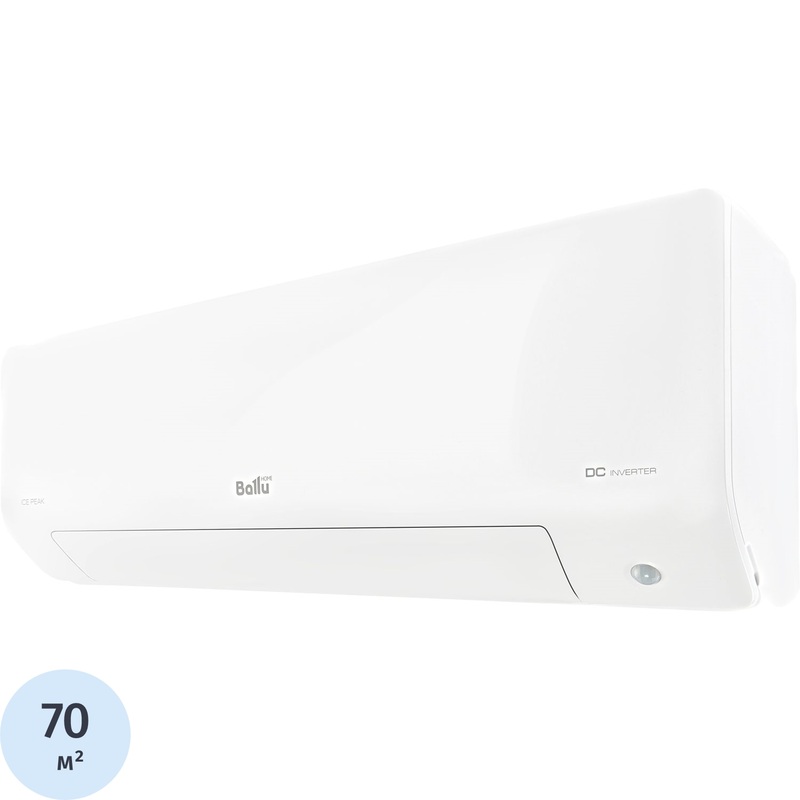 Изображение товара Инверторная сплит-система Ballu BSPKI-24HN8_24Y для охлаждения и обогрева