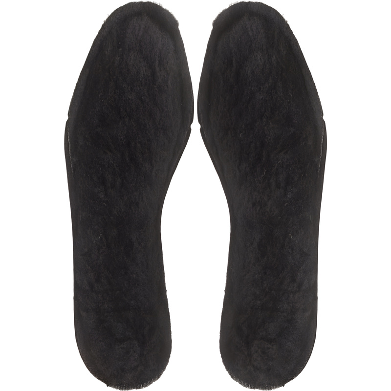 Изображение товара Стельки из искусственного меха 44 размера для защиты от холода и утепления обуви