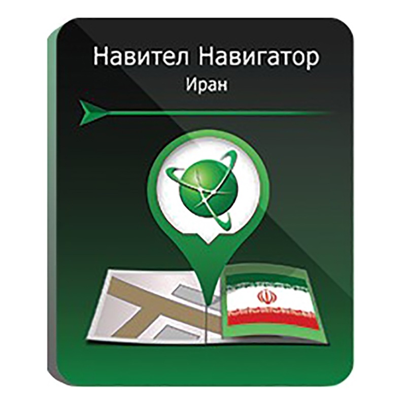 Изображение товара Навител Навигатор Иран электронная лицензия для Android 1 устройство