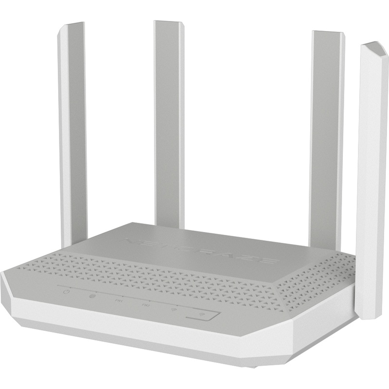 Изображение товара Маршрутизатор Netcraze Ultra NC-1812 с Wi-Fi 7, MU-MIMO, USB, Ethernet