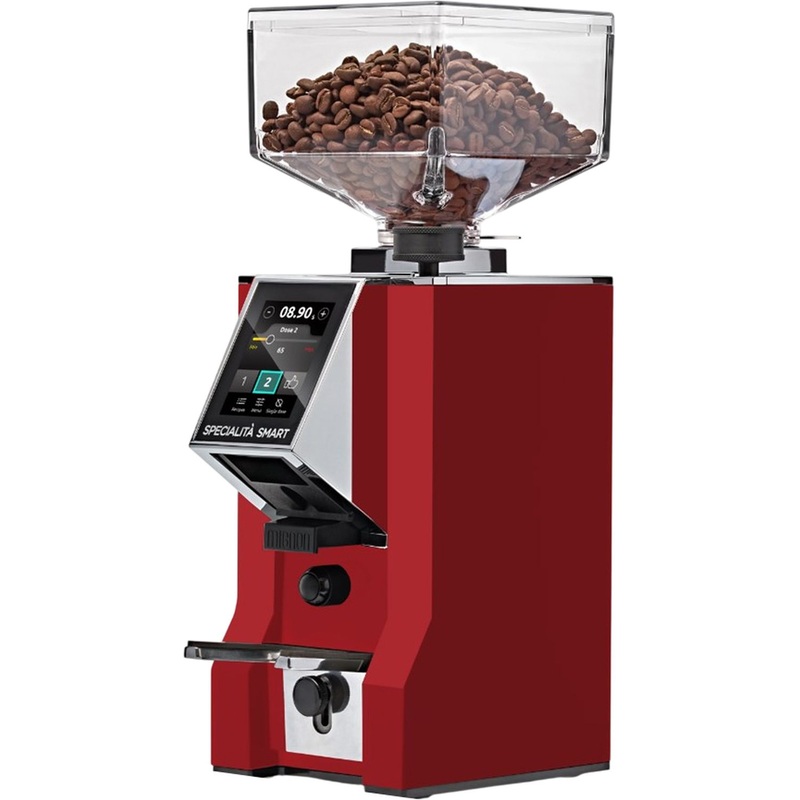 Изображение товара Кофемолка Eureka Specialita Smart 16CR Электрическая плоские жернова 300 г