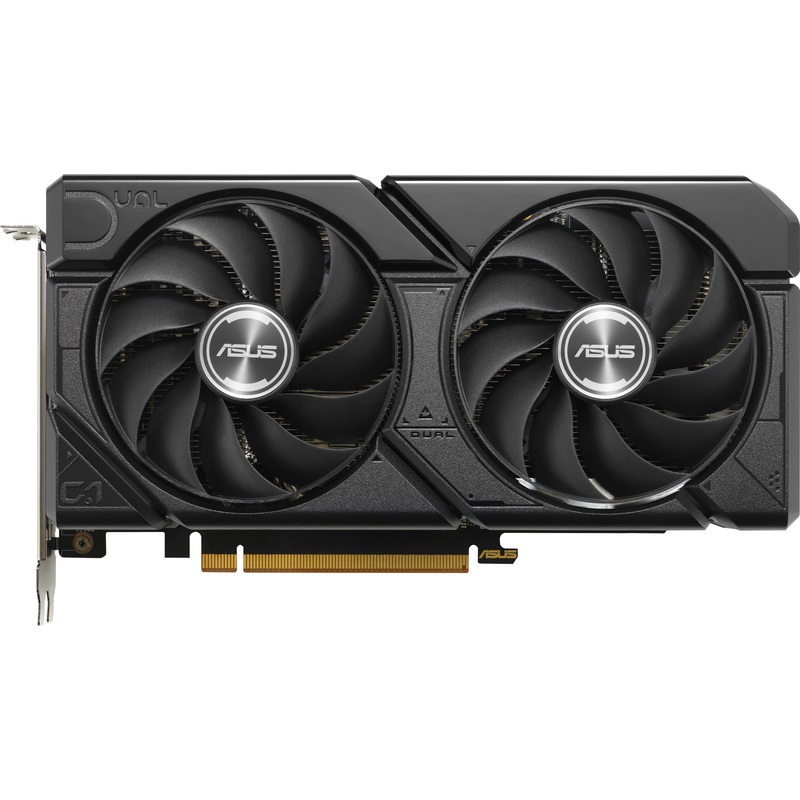 Изображение товара Видеокарта Asus AMD Radeon RX 7600 8 ГБ DUAL-RX7600-O8G-EVO