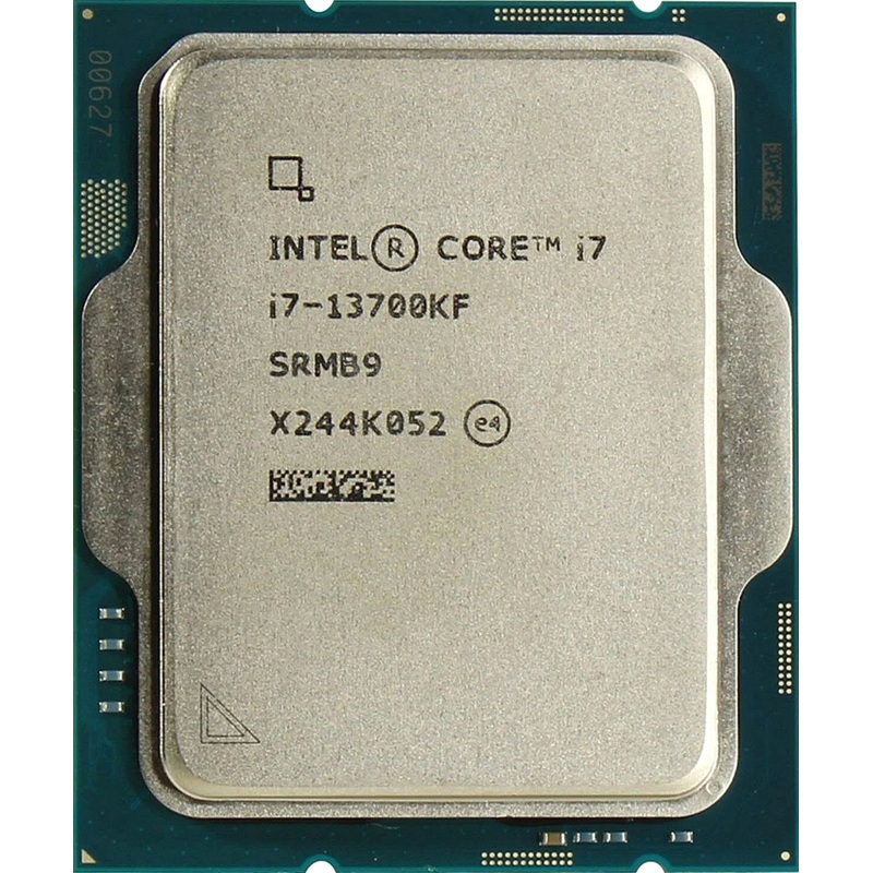 Изображение товара Процессор Intel Core i7 13700KF OEM 16 ядер 24 потока LGA 1700 Малайзия