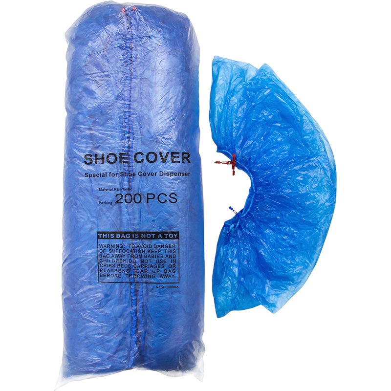 Изображение товара Бахилы Вендорс для механических аппаратов (200 штук в упаковке)