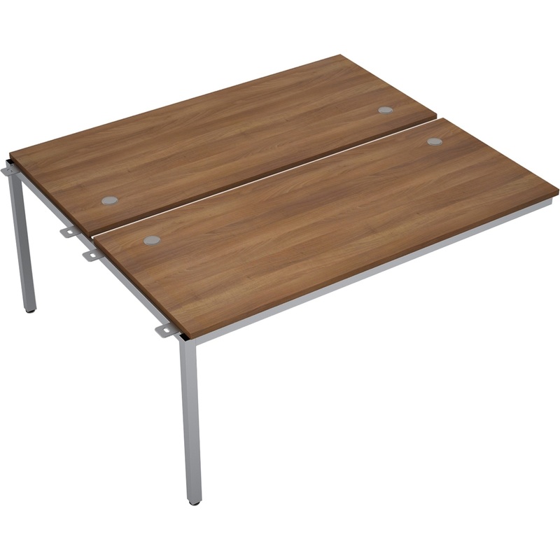 Изображение товара Элемент Avance 6МБС.274 (шамони тёмный/алюминий матовый, 1600х1435х750 мм)