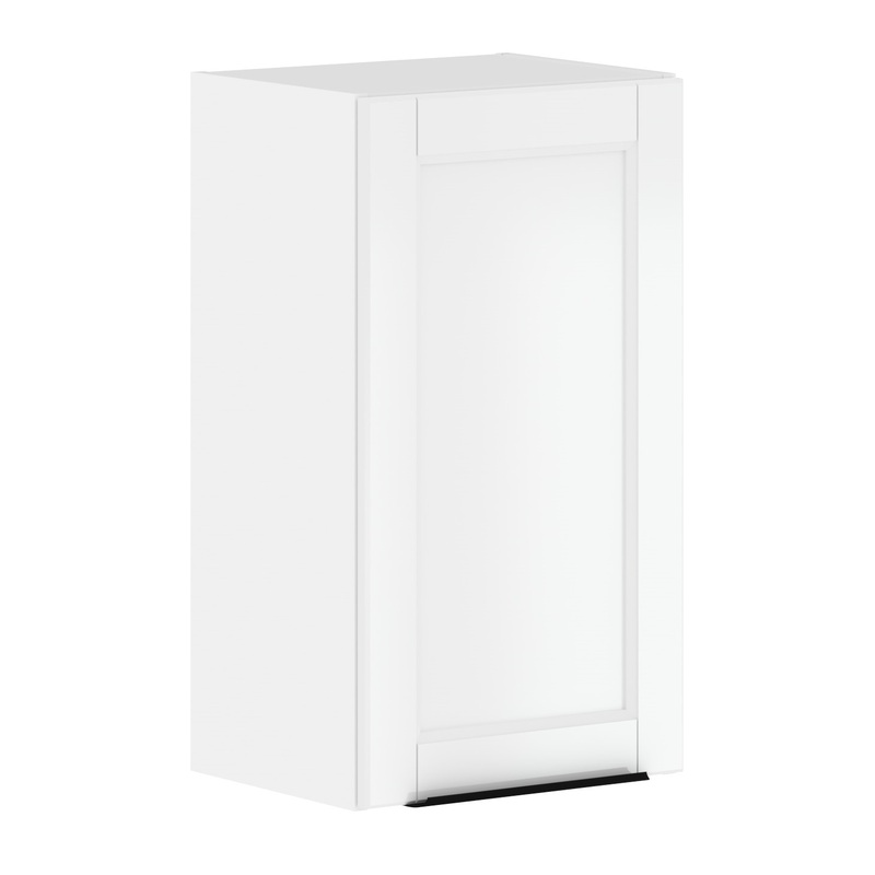 Изображение товара Шкаф с посудосушителем Sicilia (белая эмаль/белый, 400х320х720 мм)