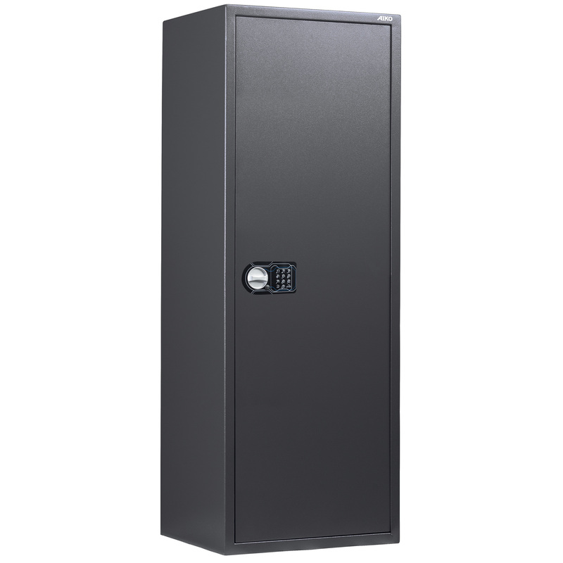 Изображение товара Сейф мебельный Aiko SM-120 EL с электронным замком и аварийным ключом