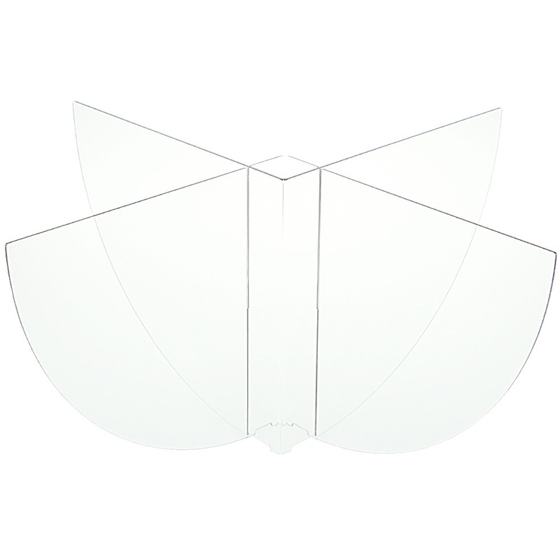 Изображение товара Разделители для чаши на 24 литра - 4 секции