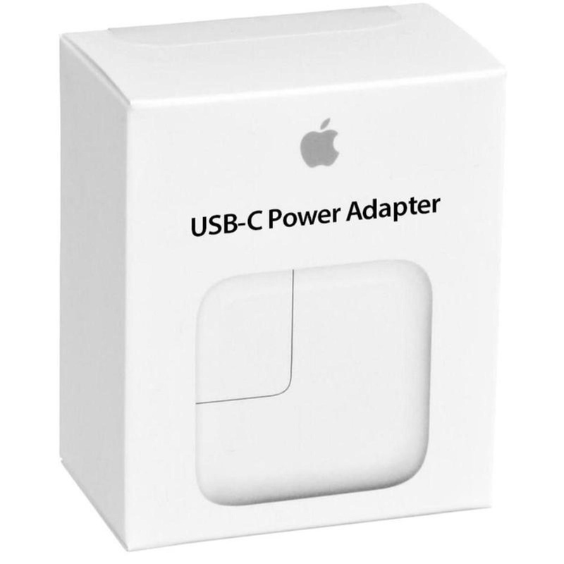 Изображение товара Блок питания Apple USB Power Adapter 12 Вт (MD836ZM/A)