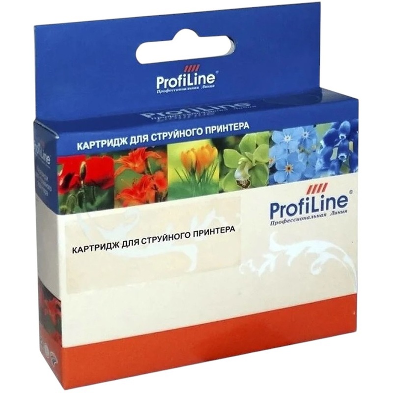 Изображение товара Картридж струйный Profiline PL_CLI-481M XXL_M пурпурный для Canon