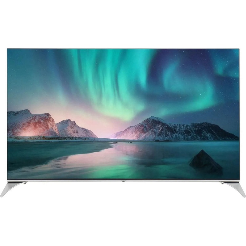 Изображение товара Телевизор 65" Hyundai H-LED65QBU7500 черный с Ultra HD 4K