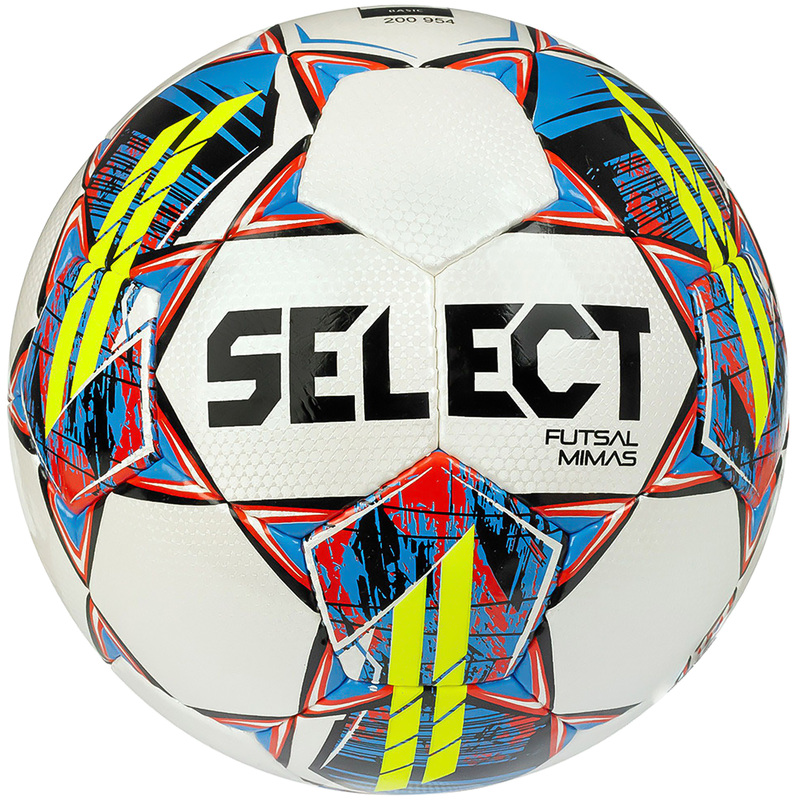 Изображение товара Мяч футбольный Select Futsal Mimas №4 разноцветный