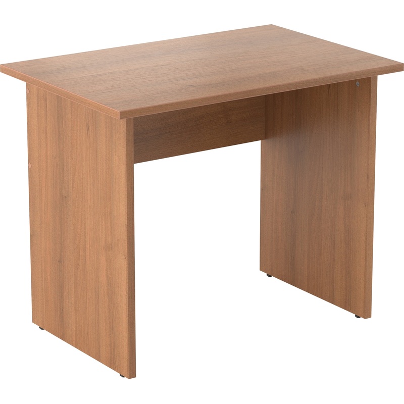 Изображение товара Стол прямой Easy to lead Easy One 143-24,109 орех 900х600х740 мм Беларусь