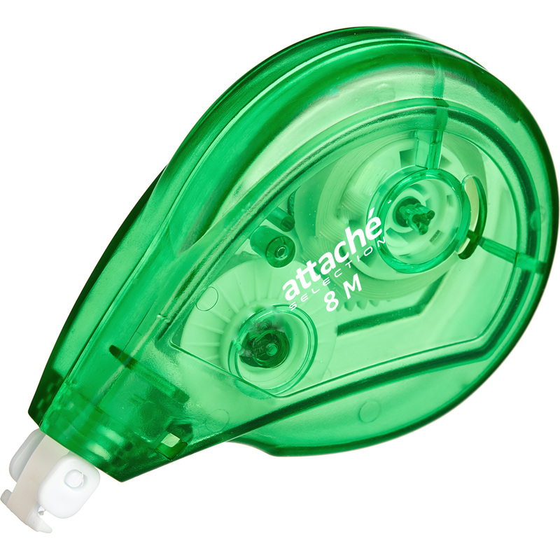 Изображение товара Корректирующая лента Attache Selection 4 мм x 8 м с вращающимся наконечником