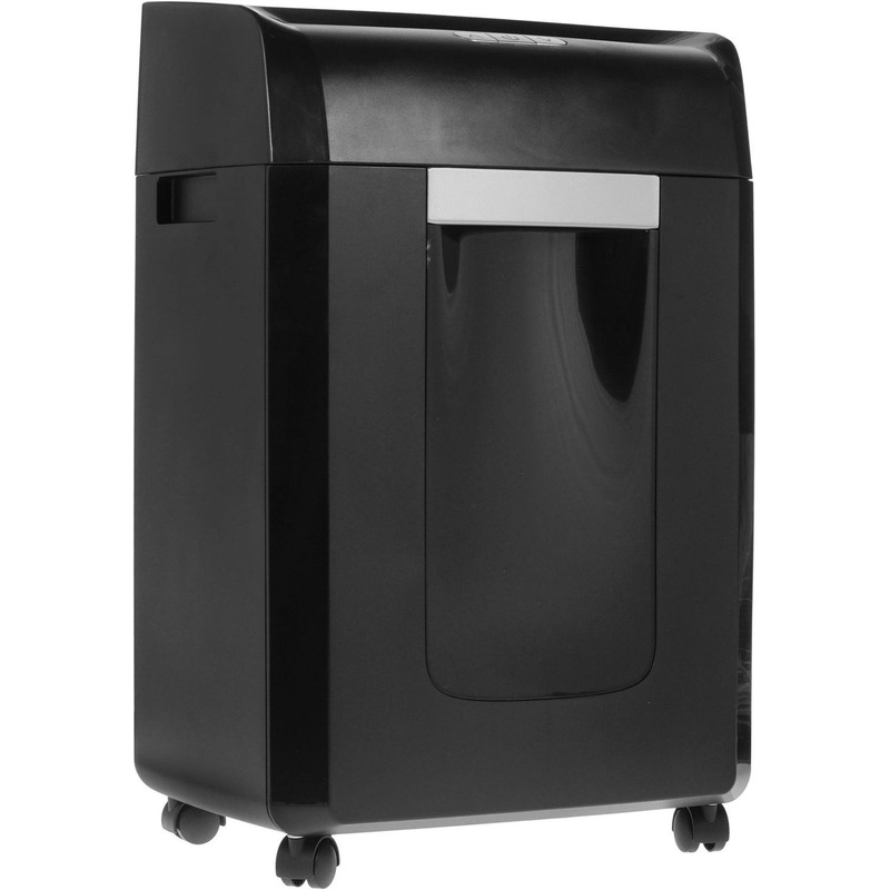 Изображение товара Шредер (уничтожитель документов) Cactus CS-SH-10-23-2X15 5-й уровень секретности объем корзины 23 л