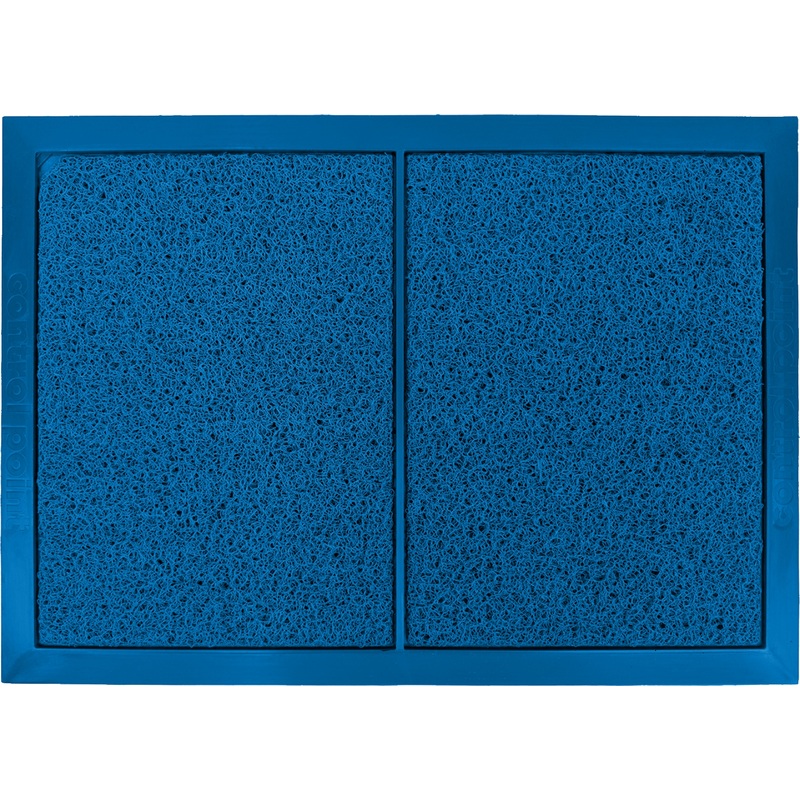 Изображение товара Дезковрик Control Point Extramat 59x85.5x1.3 см 2 секции