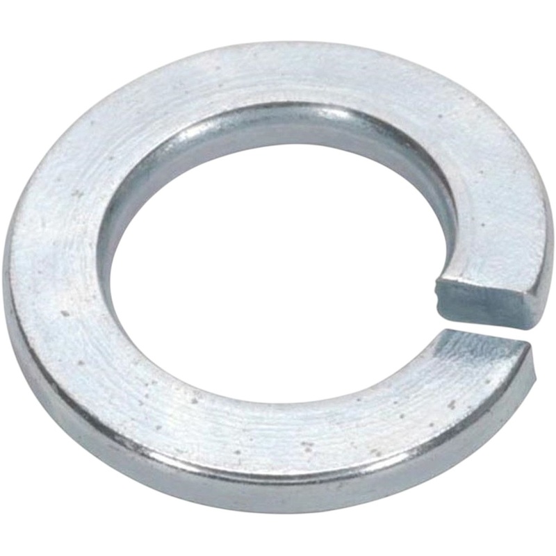 Изображение товара Шайба пружинная Zitar М8 DIN 127 оцинкованная 25 штук в упаковке (103049)