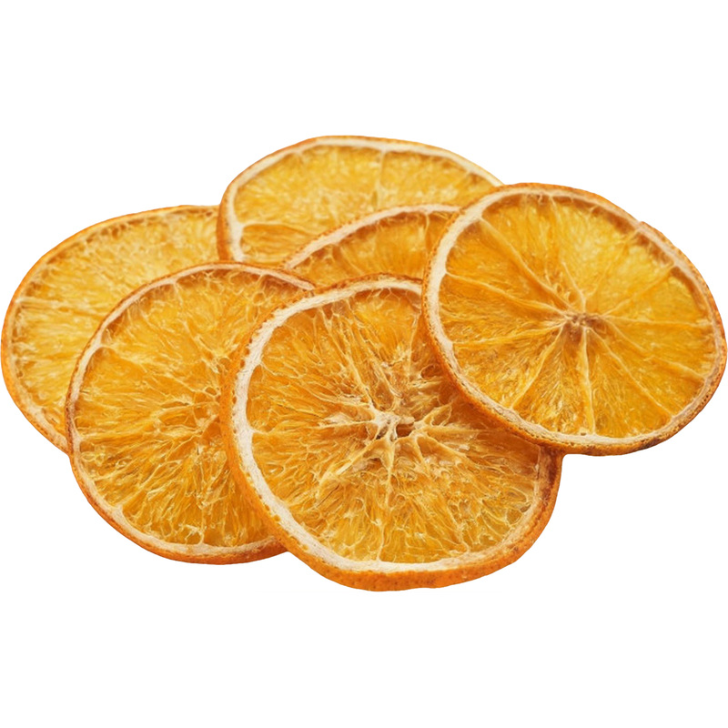 Изображение товара Чипсы Апельсины сушеные 500 г натуральный продукт для укрепления иммунитета