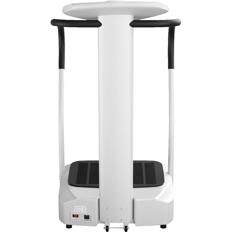 Изображение товара Виброплатформа Unix Line Improve 2 in 1 с регулировкой и датчиками ИМТ