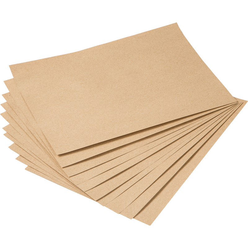Изображение товара Крафт-бумага оберточная в листах А4 210 мм x 300 мм 78 г/кв.м