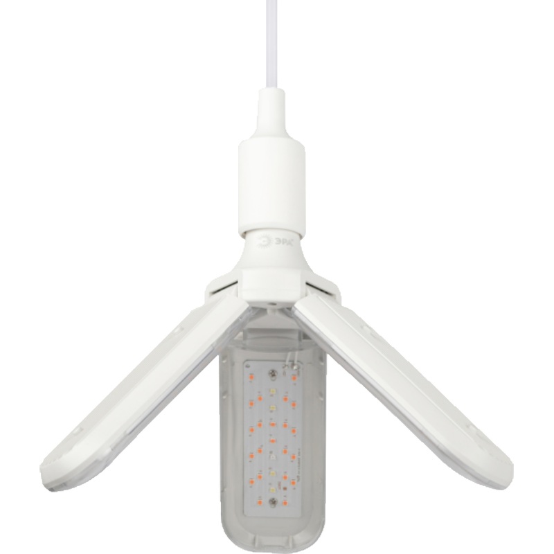 Изображение товара Фитолампа для рассады 24Вт с красно-синим спектром Эра FITO-24W-RB-E27-FOLD