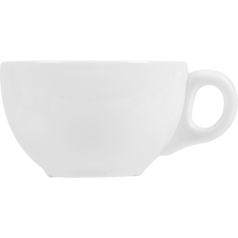 Изображение товара Фарфоровая чайная чашка Kunstwerk 250 мл 6 шт в упаковке