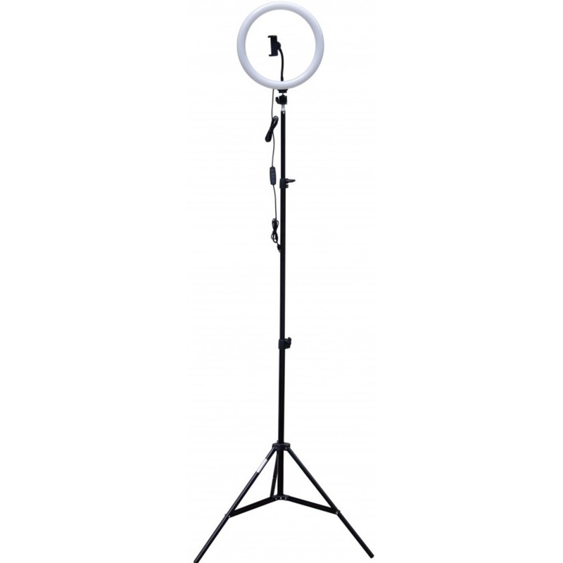 Изображение товара Осветитель Rekam RL-20 LED Kit профессиональный LED светильник для фото и видео