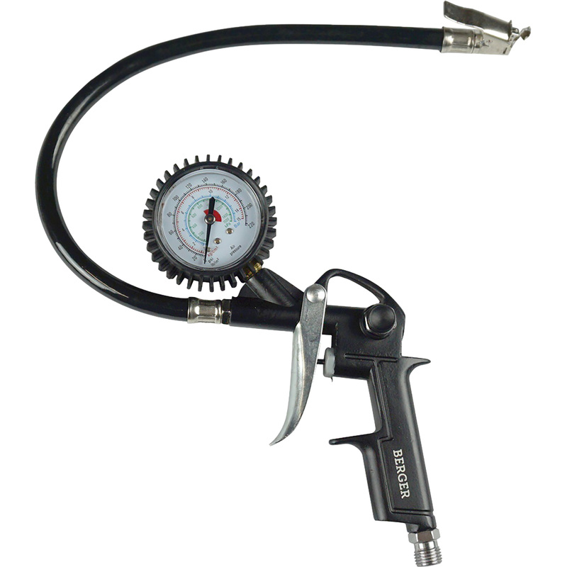 Изображение товара Пневмопистолет для накачки шин Berger Люфт BG1398 Китай