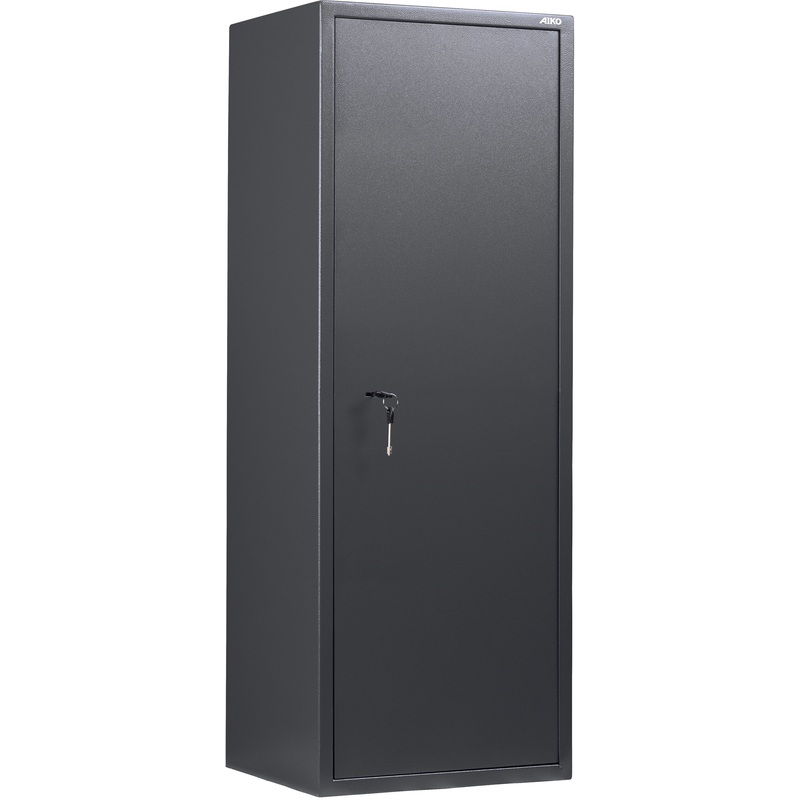 Изображение товара Уценка. Сейф мебельный Aiko SM-120 (ключевой замок)