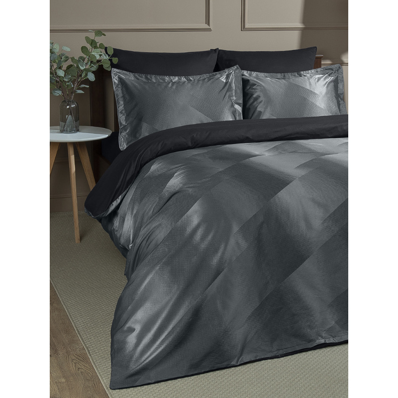 Изображение товара Постельное белье Buenas Noches Сатин жаккард Largo евро премиум Россия