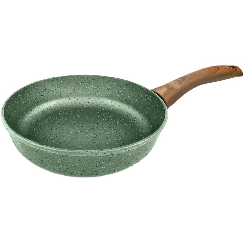 Изображение товара Сковорода НМП литой алюминь/антипригарное 26 см Eco Way