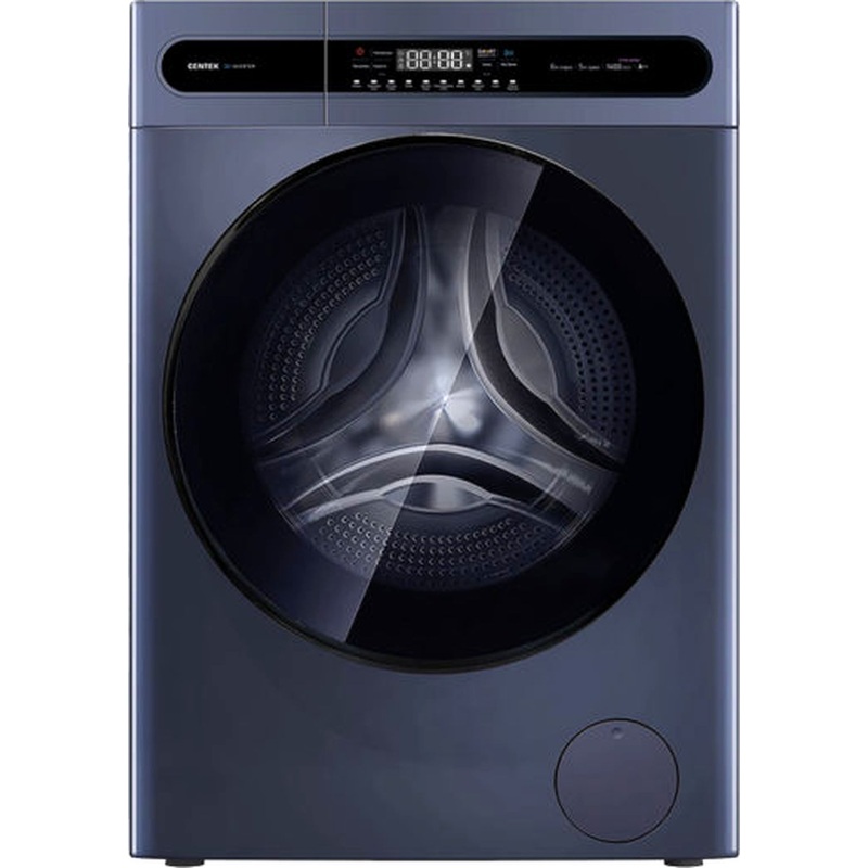 Изображение товара Стиральная машина с сушкой Centek CT-1952 8 кг, A+++, фронтальная