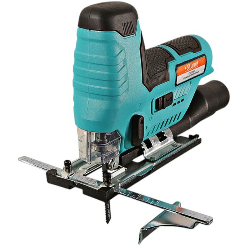 Изображение товара Уценка. Электролобзик аккумуляторный Sturm без АКБ и ЗУ (CJS1250)