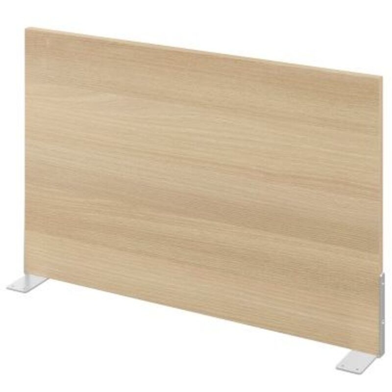 Изображение товара Экран к столу Дублин с креплением боковой 700х18х450 мм акация лорка