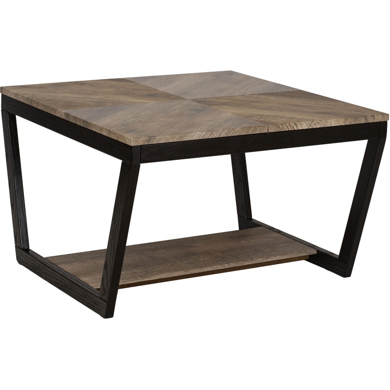 Изображение товара Журнальный столик BeautyStyle 32 дуб состаренный венге универсальный дизайн