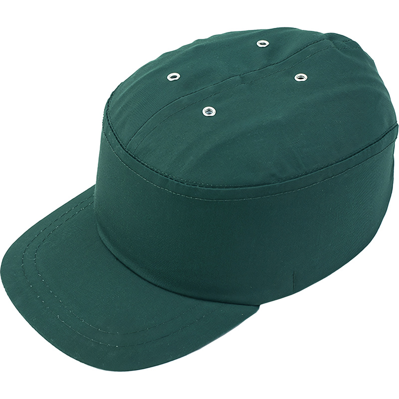 Изображение товара Каскетка защитная Ампаро Престиж зеленая (126903)