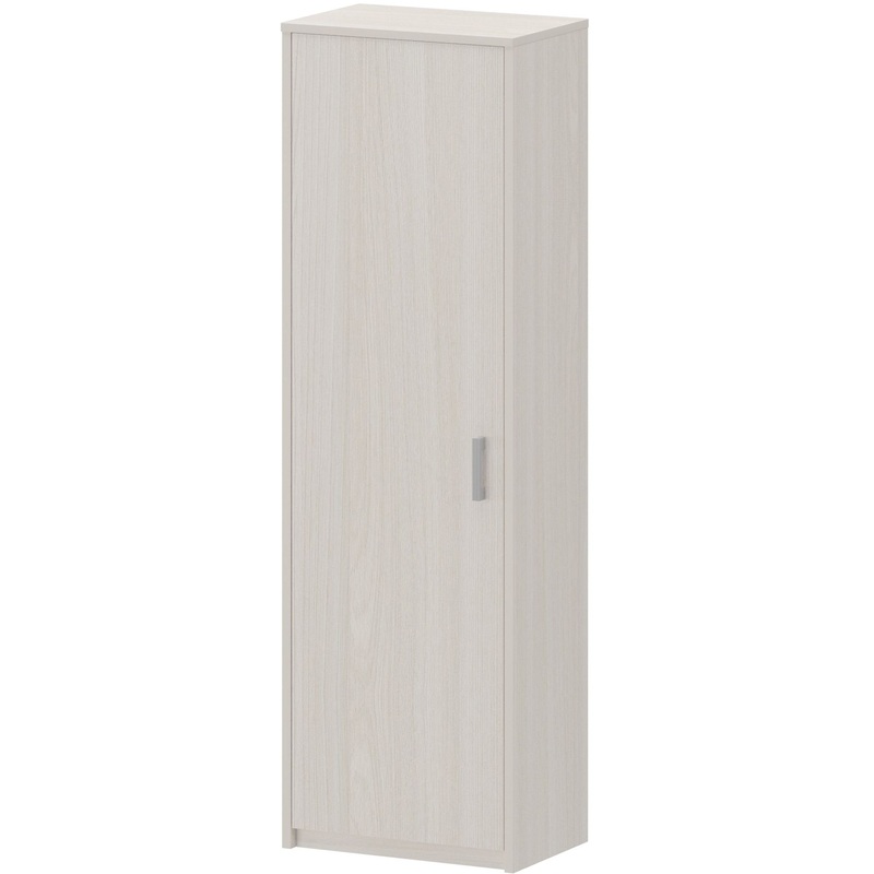 Изображение товара Шкаф для одежды Арго А-308 (ясень шимо, 560х370х2000 мм)